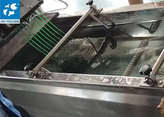 دستگاه ساخت گرانول پلاستیک 250 کیلوگرم در ساعت