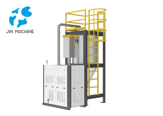 تجهیزات خشک کردن هوای گرم سه فاز 500kg / H 50Hz